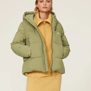 The Arrivals Aer Puffer Jacket